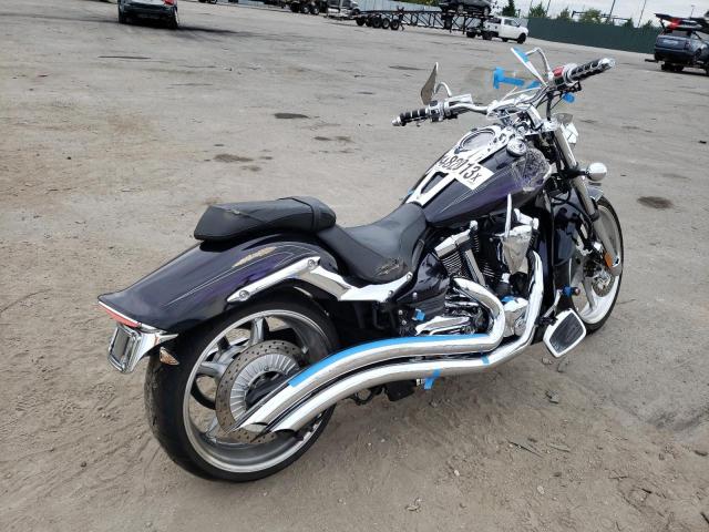 2012 YAMAHA XV1900 CUC JYAVP27Y0CA001295