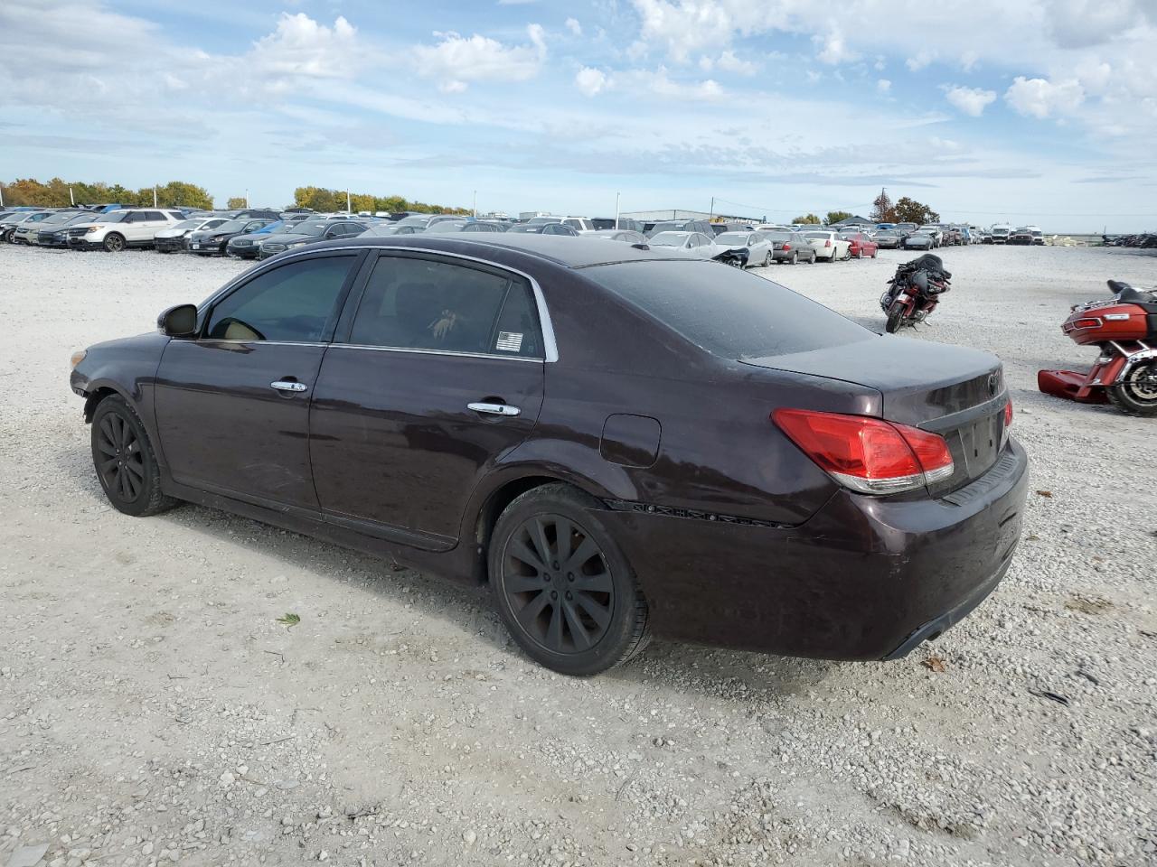 4T1BK3DB4CU456544 2012 Toyota Avalon Base