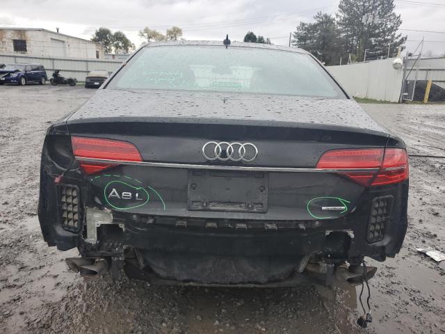 2017 AUDI A8 L QUATT - WAU44AFD0HN006558
