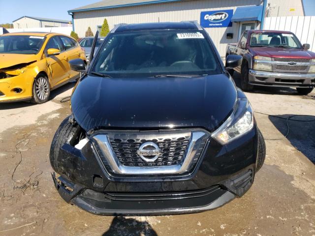 3N1CP5CU3JL534394 Nissan KICKS S