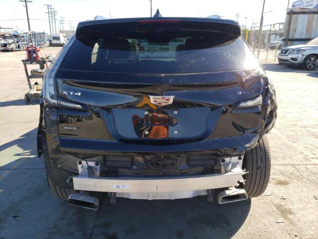1GYFZFR43LF028766 Cadillac XT4 SPORT