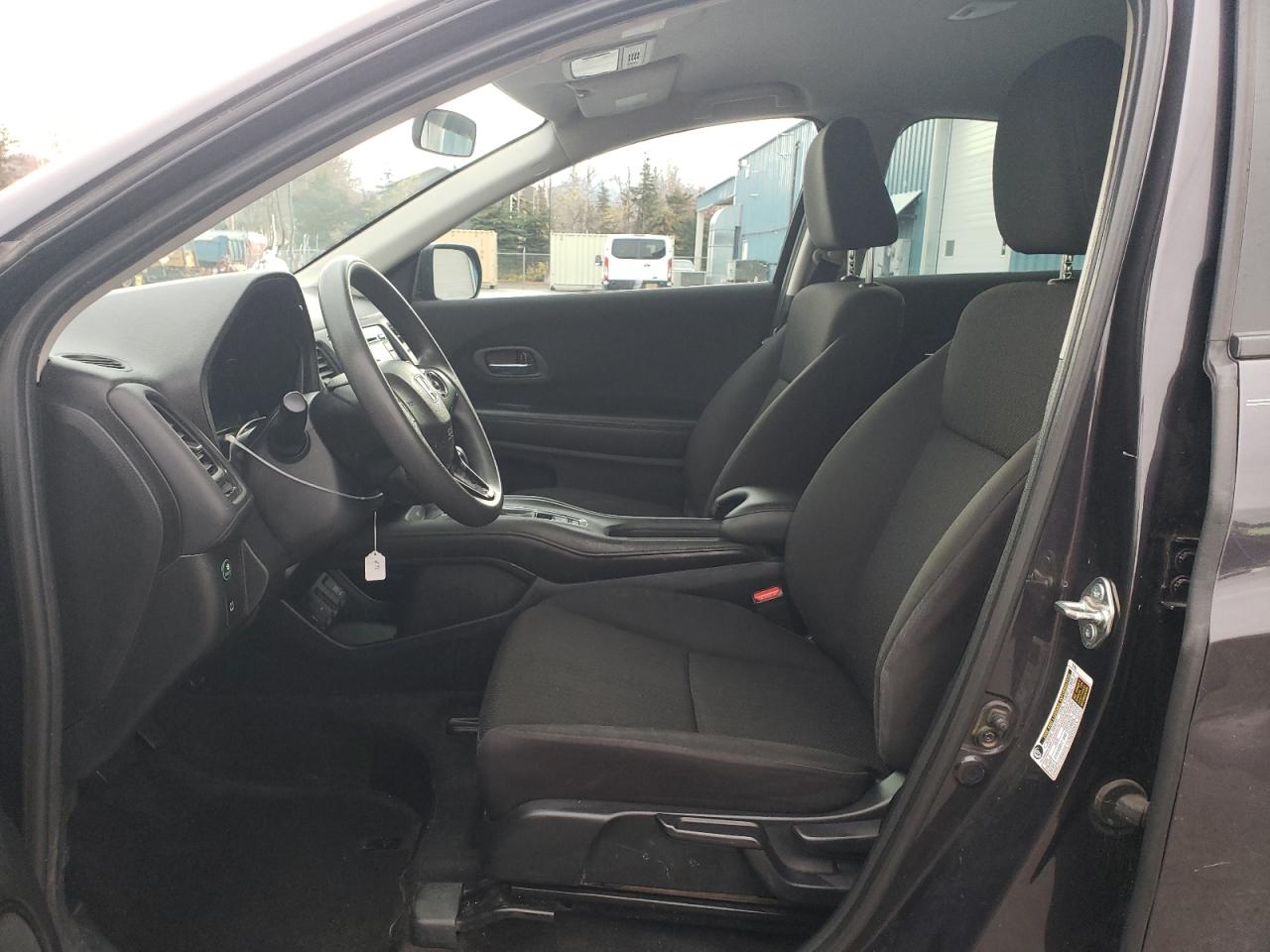 3CZRU6H36HM702145 HONDA HR-V 2017