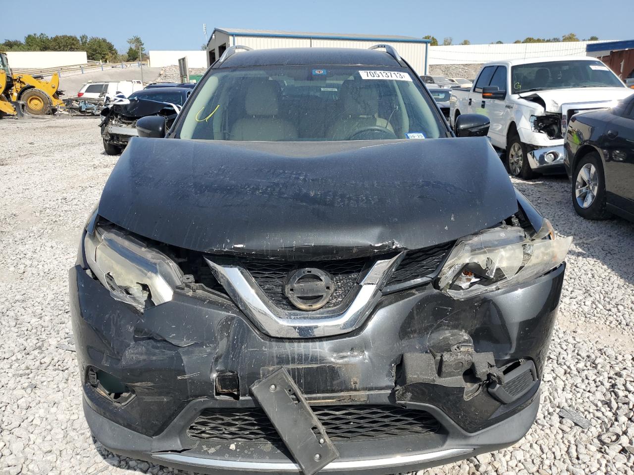 KNMAT2MT3GP656285 NISSAN ROGUE 2016