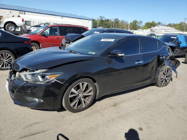 Vin: 1n4aa6ap3hc368916, lot: 71592013, nissan maxima 3.5s 20171
