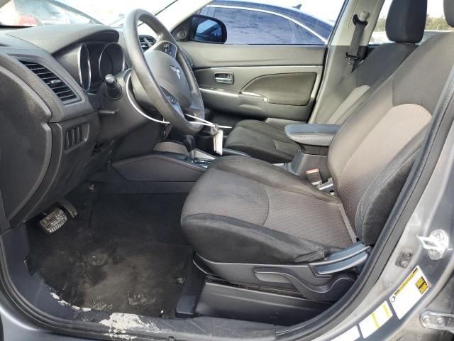 JA4AP3AU2KU018055 Mitsubishi Outlander Sport Es