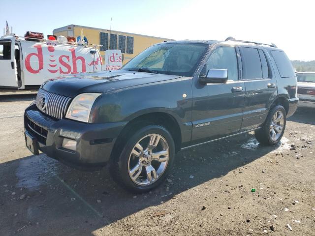 2010 Mercury Mountaineer Premier