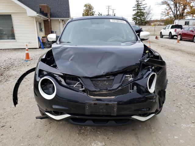 2017 NISSAN JUKE S - JN8AF5MV6HT753522