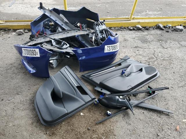 1HGCV3F27NA028261 Honda Accord Hybrid Sport