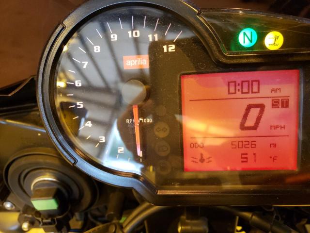 2007 APRILIA TUONO 1000 - ZD4RRTT017S000375