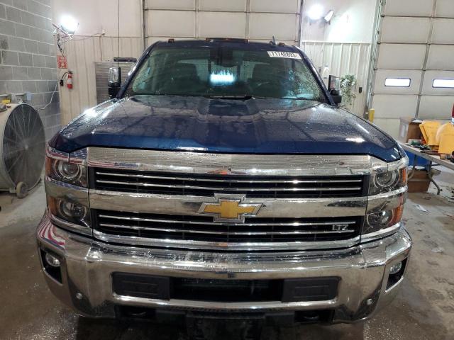 1GC4K0E84FF548616 | 2015 CHEVROLET SILVERADO