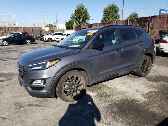 2019 Hyundai Tucson Limited