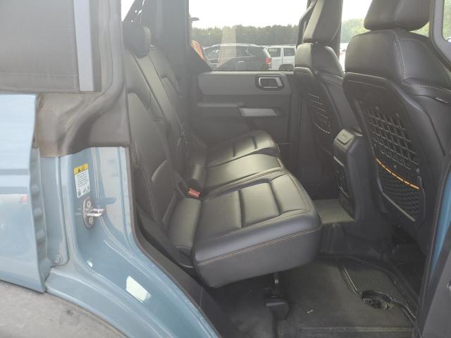 1FMEE5DH3PLA81567 Ford Bronco Base