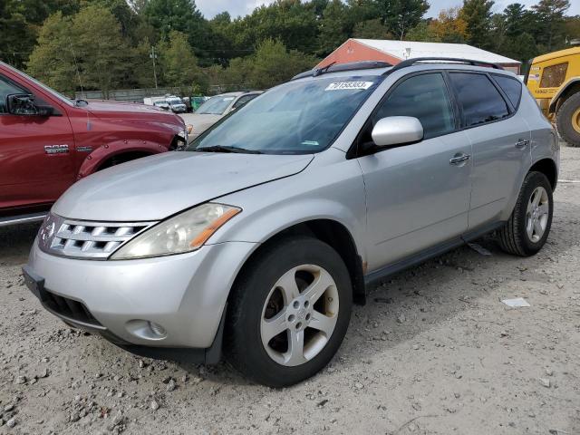 2004 Nissan Murano SL