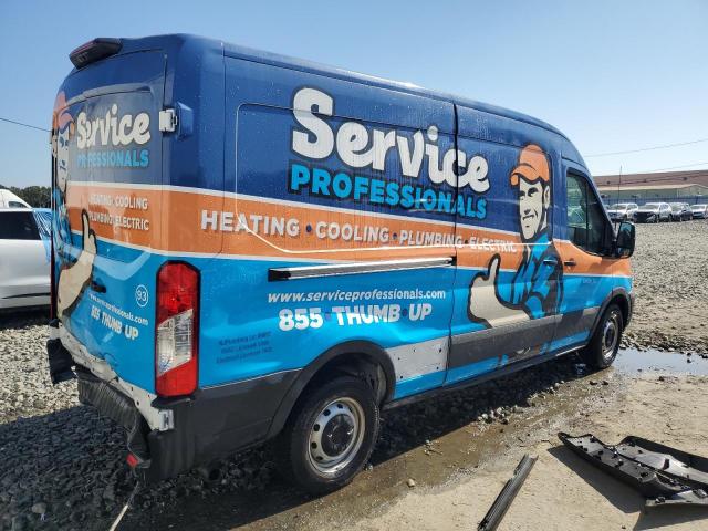 2022 FORD TRANSIT T- - 1FTBW9C80NKA37414