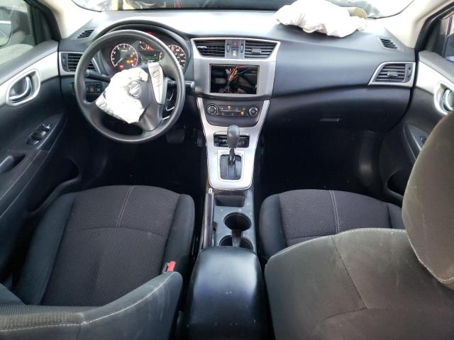 2015 NISSAN SENTRA S - 3N1AB7AP5FY244893