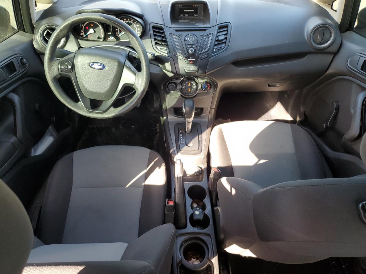 3FADP4AJ1JM108157 FORD FIESTA 2018