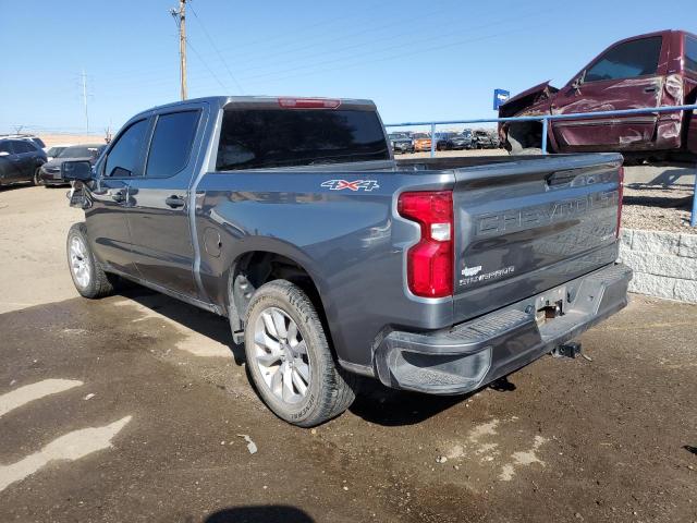1GCPYBEK1MZ388418 Chevrolet Silverado K1500 Custom