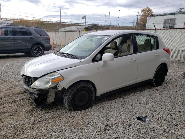 2012 Nissan Versa S