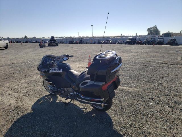 2009 BMW K1200 LT - WB10559A19ZL74374