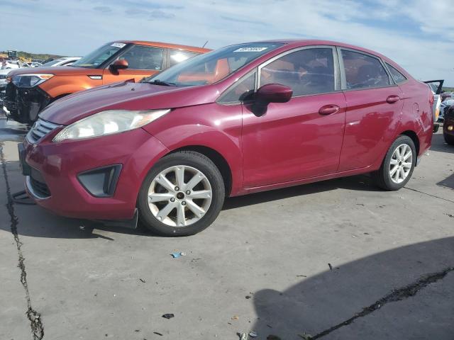 2011 Ford Fiesta SE