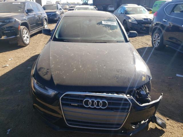 VIN WAUHFAFL1DA190820 2013 Audi A4, Premium Plus no.5