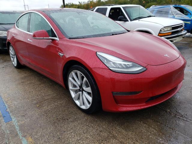 5YJ3E1EA7JF050502 | 2018 TESLA MODEL 3