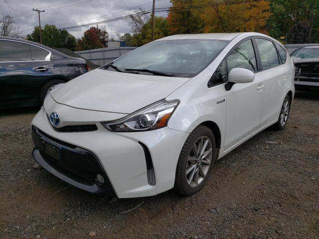 2015 Toyota Prius v 