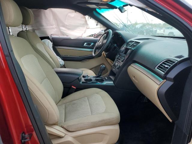 1FM5K8BH8GGB44118 Ford EXPLORER