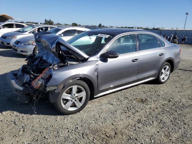 2012 Volkswagen Passat SEL