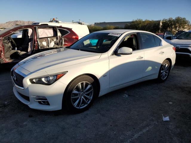 2017 INFINITI Q50 Base