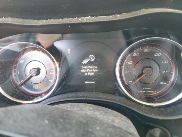 2018 DODGE CHARGER PO - 2C3CDXKT0JH189168