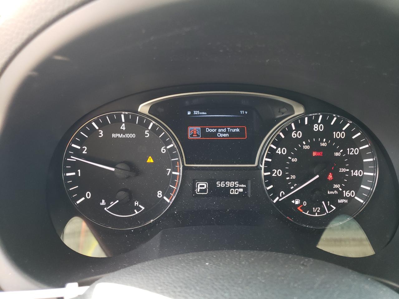 Lot #2201027473 2014 NISSAN ALTIMA 2.5