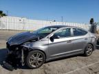 2018 HYUNDAI ELANTRA SE VIN:5NPD84LF6JH346141