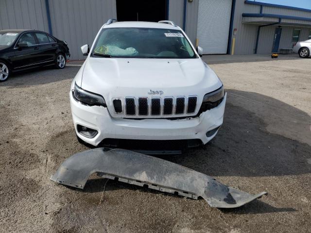 1C4PJLCB6KD452685 | 2019 JEEP CHEROKEE L