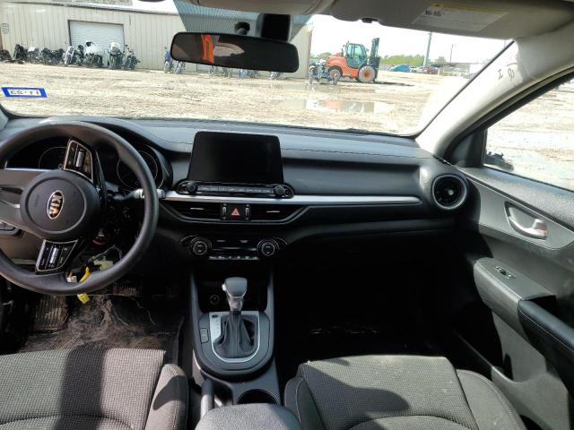  KIA FORTE 2019 Сірий