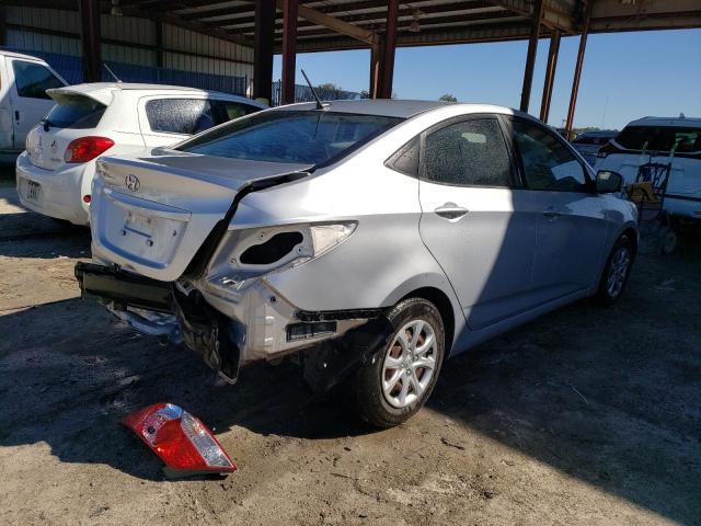 KMHCT4AE3EU599171 Hyundai ACCENT GLS