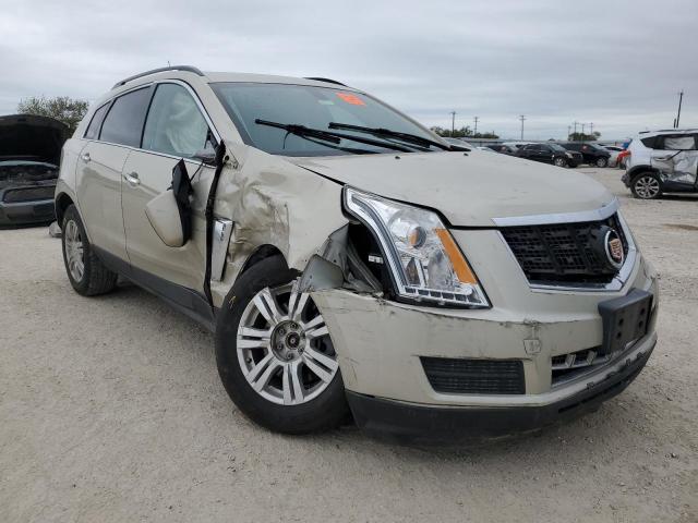 3GYFNAE38ES535527 Cadillac SRX