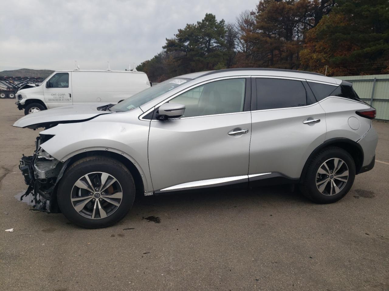 5N1AZ2BS9PC115480 NISSAN MURANO  SV 2023