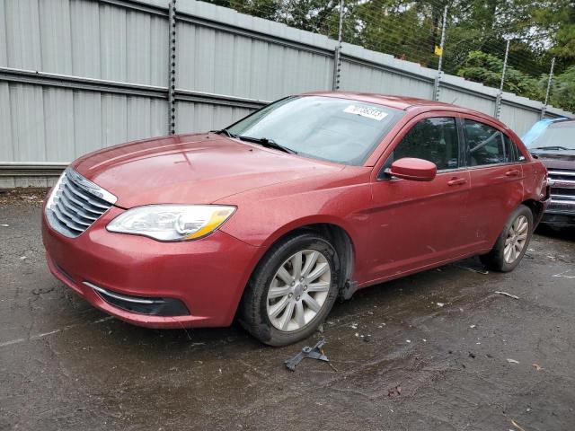 2014 Chrysler 200 Touring