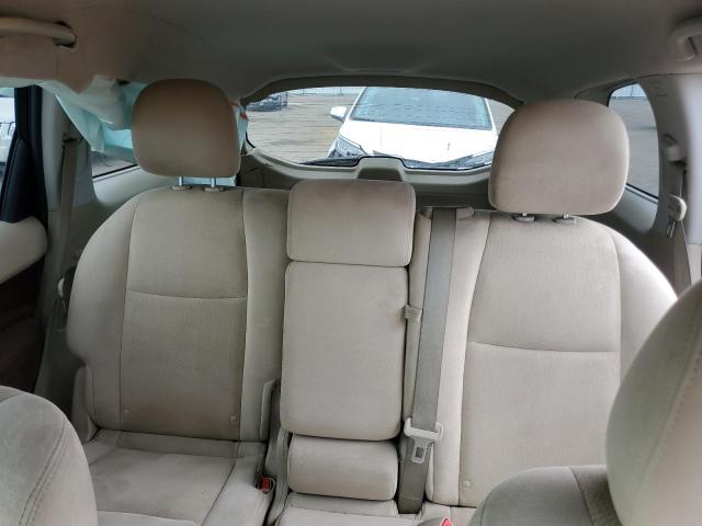 5N1AR2MN4EC646980 Nissan Pathfinder S