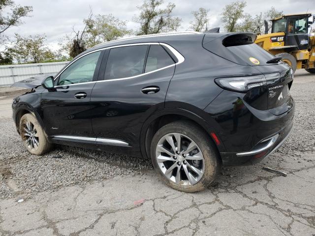 2021 BUICK ENVISION A LRBFZSR4XMD194115