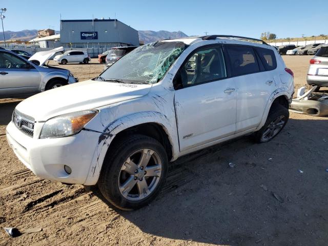 2008 Toyota RAV4 Sport