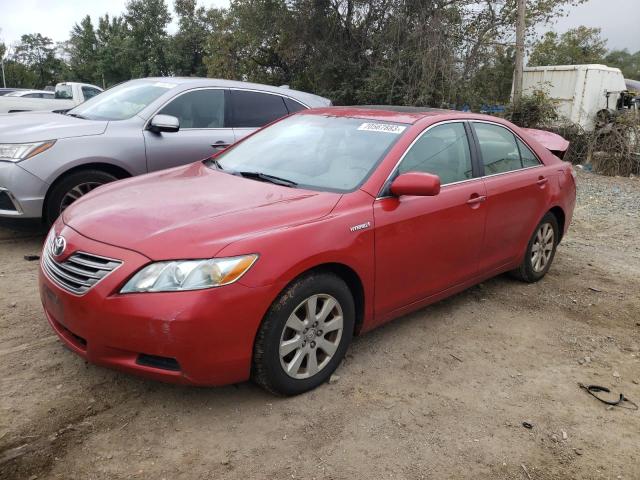 2008 Toyota Camry Hybrid 