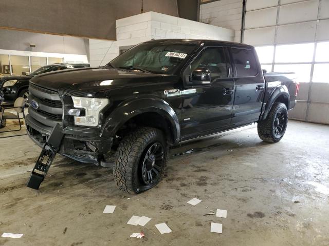 2015 Ford F-150 SuperCrew 