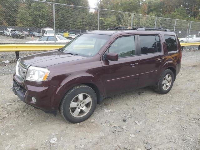 2009 Honda Pilot EX-L