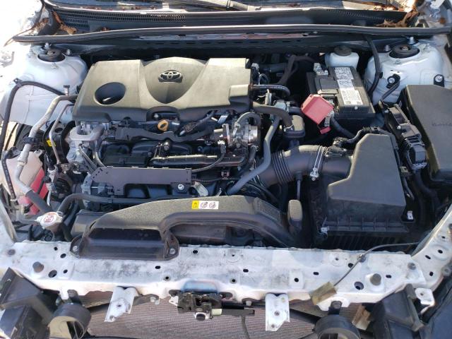 4T1T11AK0NU643539 | 2022 TOYOTA CAMRY SE