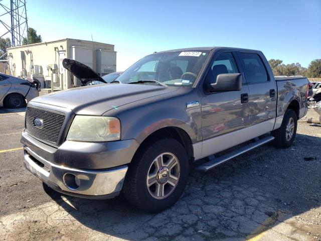 2006 Ford F-150 SuperCrew 