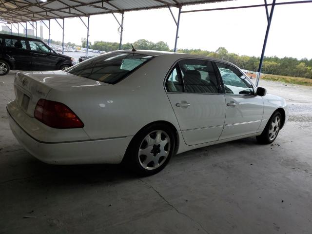 2001 Lexus Ls 430 VIN: JTHBN30F110013145 Lot: 72149383