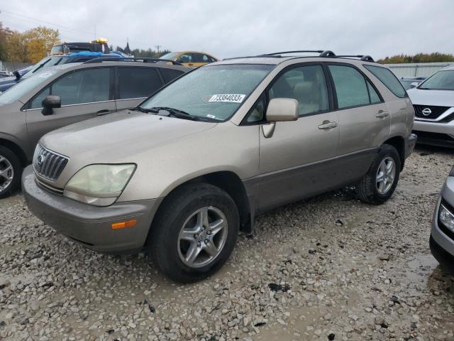 2003 Lexus RX 300 