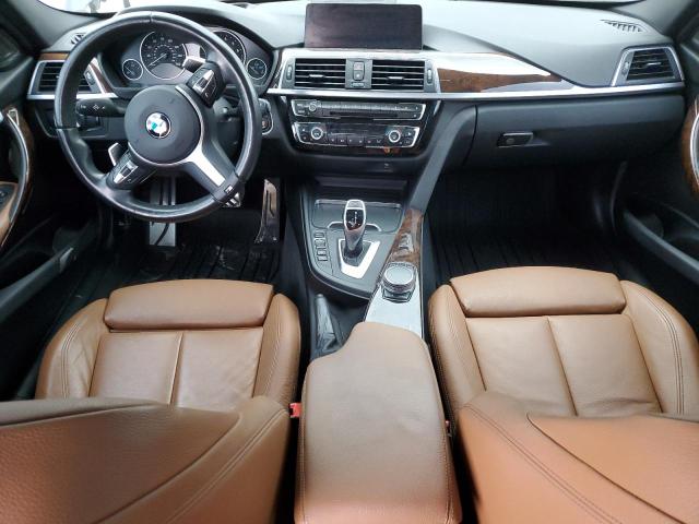 WBA8B7C5XHK858411 BMW 340 XI